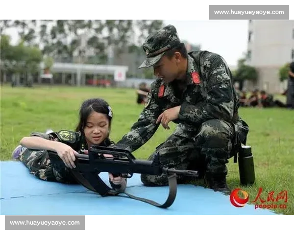 十五运射击女神团：枪架挂萌娃，出手破纪录