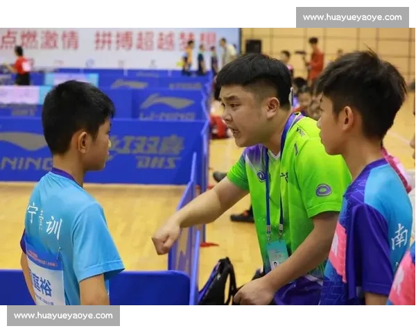 乒坛王者转身育新苗，这份坚守该点赞！