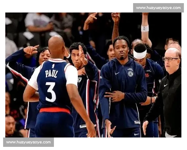 鸣金收兵!泰伦卢叫停收官战,快船新阵试验大获全胜